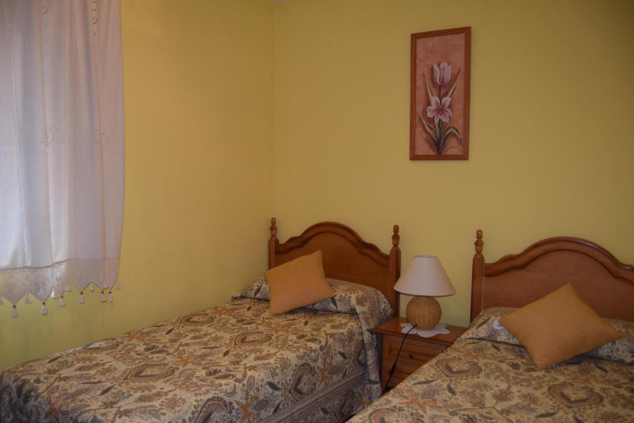 Casa Rural Abuelo Adón Baterna Exterior foto