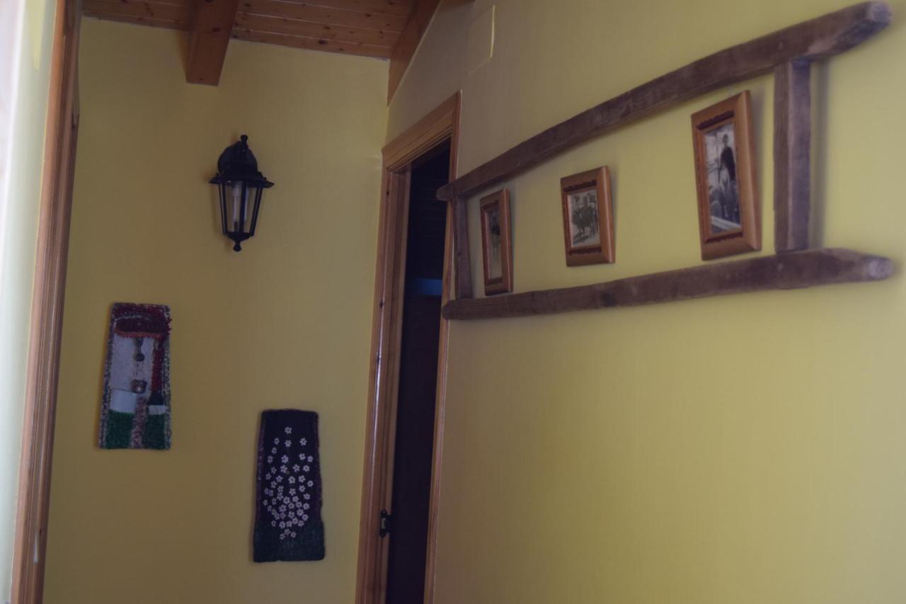 Casa Rural Abuelo Adón Baterna Exterior foto