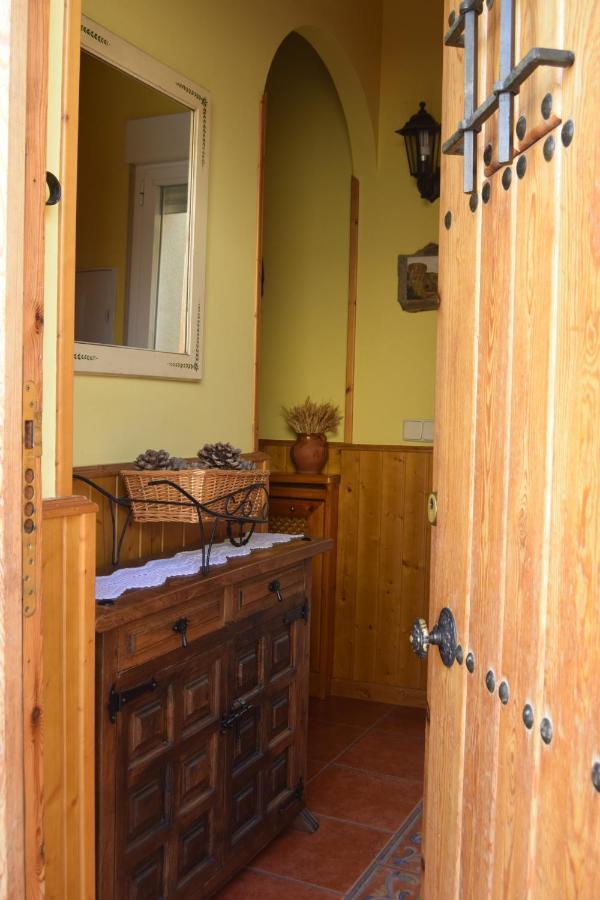 Casa Rural Abuelo Adón Baterna Exterior foto